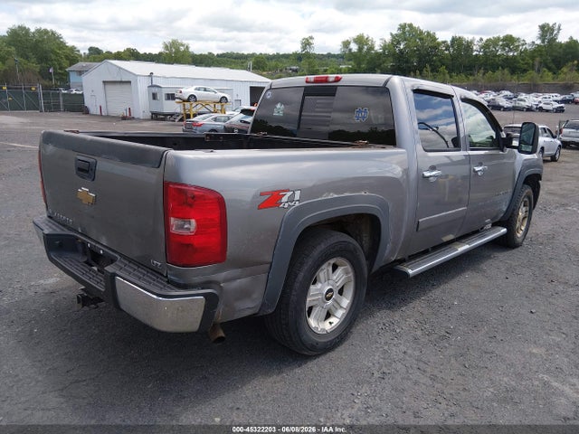 Aukcja sprzedaży 2008 Chevrolet Silverado 1500 Ltz, vin: 2GCEK13M181133404, numer aukcji: 45322203