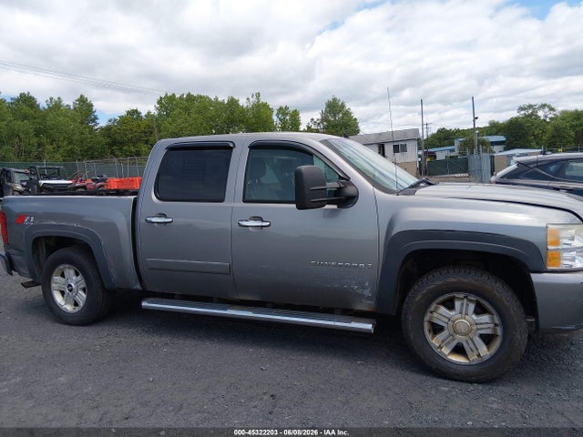 Aukcja sprzedaży 2008 Chevrolet Silverado 1500 Ltz, vin: 2GCEK13M181133404, numer aukcji: 45322203