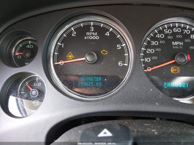 Aukcja sprzedaży 2008 Chevrolet Silverado 1500 Ltz, vin: 2GCEK13M181133404, numer aukcji: 45322203