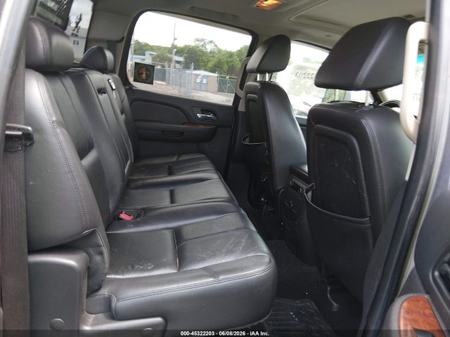Aukcja sprzedaży 2008 Chevrolet Silverado 1500 Ltz, vin: 2GCEK13M181133404, numer aukcji: 45322203