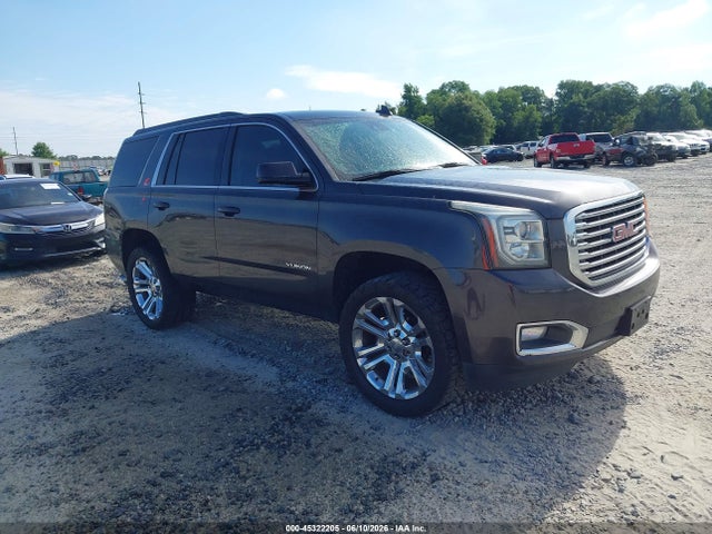 Aukcja sprzedaży 2018 Gmc Yukon Slt, vin: 1GKS1BKCXJR253255, numer aukcji: 45322205