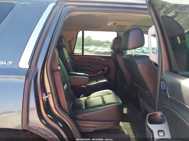 Auction sale of the 2018 Gmc Yukon Slt, vin: 1GKS1BKCXJR253255, lot number: 45322205