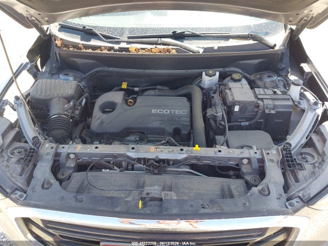 45322206 :رقم المزاد ، 3GKALMEV9LL145718 vin ، 2020 Gmc Terrain Fwd Sle مزاد بيع