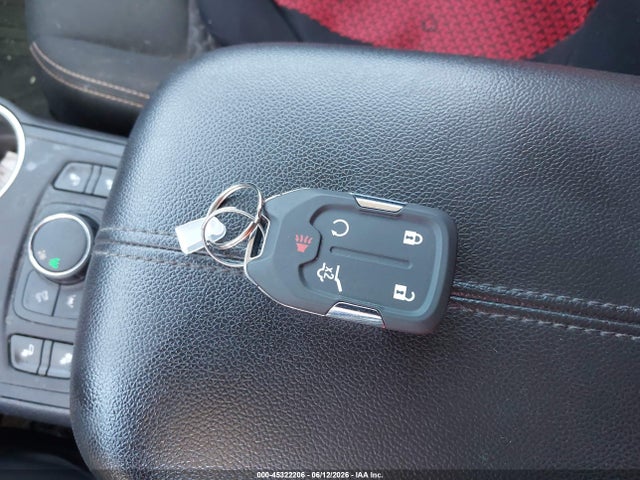 45322206 :رقم المزاد ، 3GKALMEV9LL145718 vin ، 2020 Gmc Terrain Fwd Sle مزاد بيع