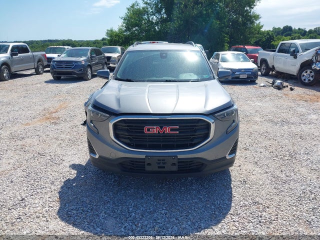 45322206 :رقم المزاد ، 3GKALMEV9LL145718 vin ، 2020 Gmc Terrain Fwd Sle مزاد بيع