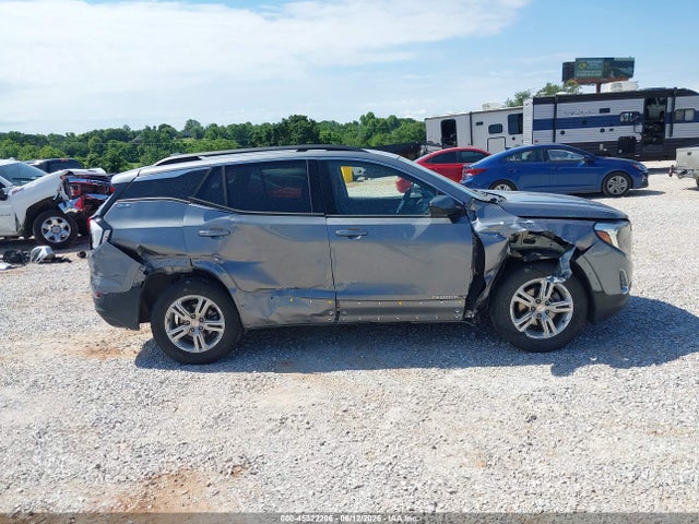 45322206 :رقم المزاد ، 3GKALMEV9LL145718 vin ، 2020 Gmc Terrain Fwd Sle مزاد بيع