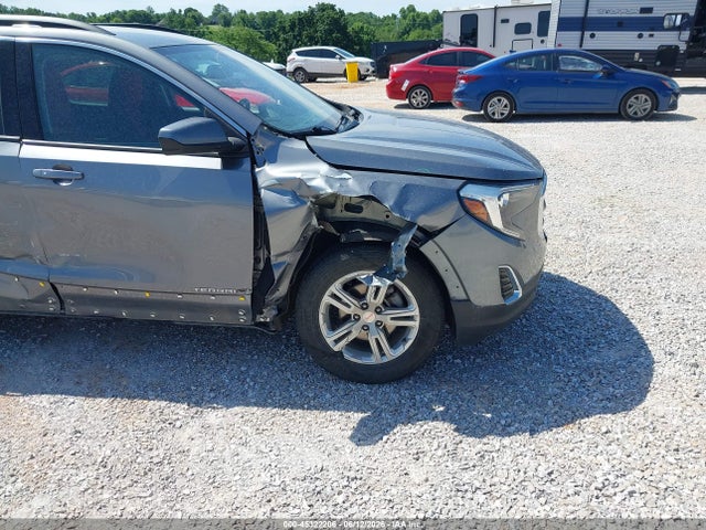 45322206 :رقم المزاد ، 3GKALMEV9LL145718 vin ، 2020 Gmc Terrain Fwd Sle مزاد بيع