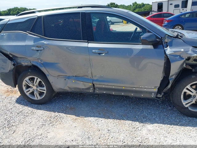 45322206 :رقم المزاد ، 3GKALMEV9LL145718 vin ، 2020 Gmc Terrain Fwd Sle مزاد بيع