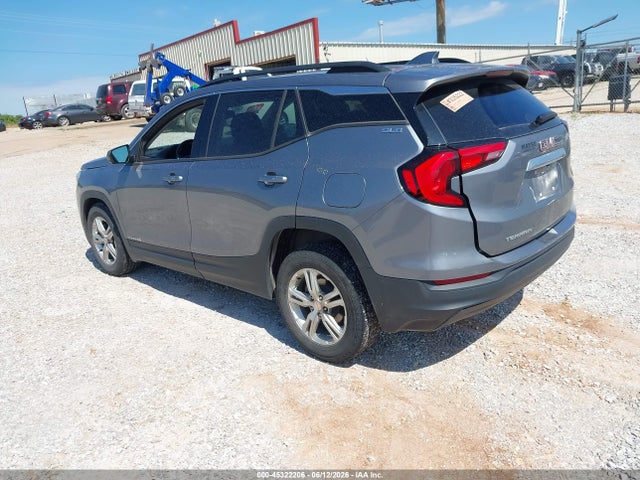 45322206 :رقم المزاد ، 3GKALMEV9LL145718 vin ، 2020 Gmc Terrain Fwd Sle مزاد بيع