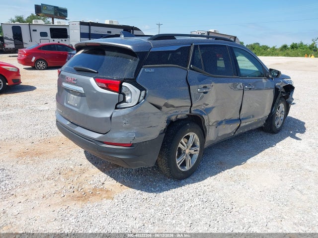 45322206 :رقم المزاد ، 3GKALMEV9LL145718 vin ، 2020 Gmc Terrain Fwd Sle مزاد بيع