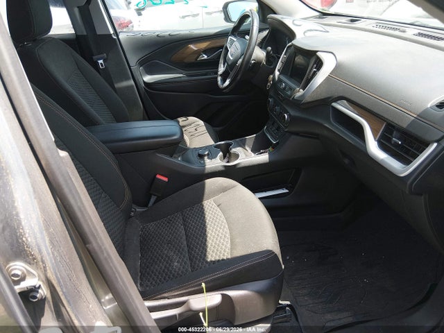 45322206 :رقم المزاد ، 3GKALMEV9LL145718 vin ، 2020 Gmc Terrain Fwd Sle مزاد بيع