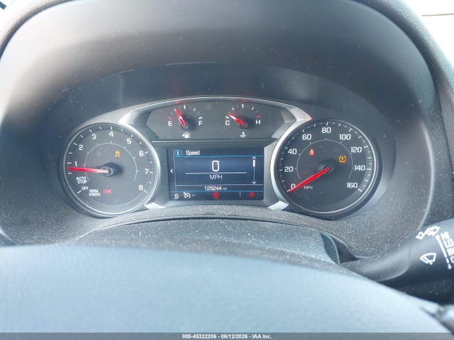 45322206 :رقم المزاد ، 3GKALMEV9LL145718 vin ، 2020 Gmc Terrain Fwd Sle مزاد بيع