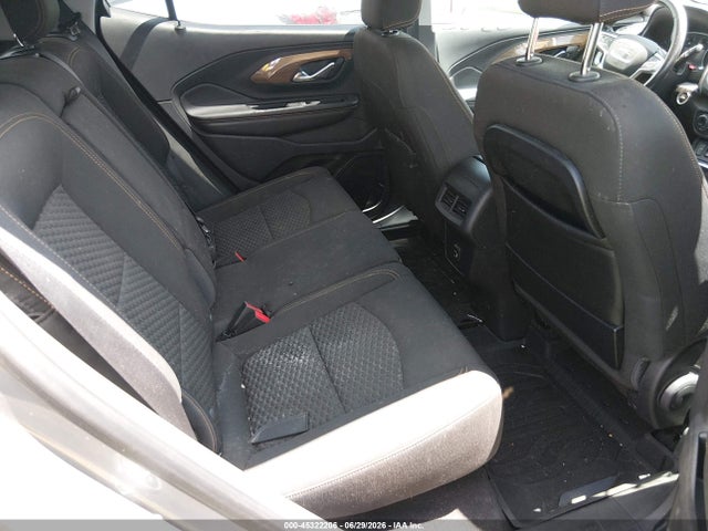 45322206 :رقم المزاد ، 3GKALMEV9LL145718 vin ، 2020 Gmc Terrain Fwd Sle مزاد بيع