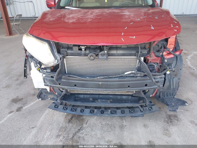 Aukcja sprzedaży 2016 Nissan Rogue Sv, vin: KNMAT2MT4GP631895, numer aukcji: 45322209