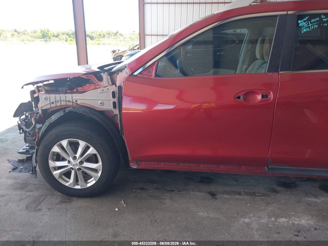 Aukcja sprzedaży 2016 Nissan Rogue Sv, vin: KNMAT2MT4GP631895, numer aukcji: 45322209