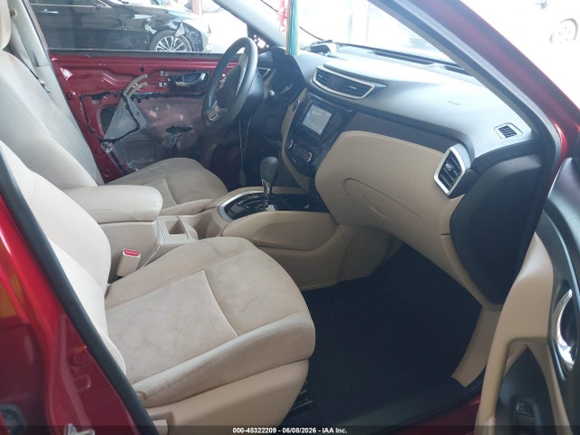 Aukcja sprzedaży 2016 Nissan Rogue Sv, vin: KNMAT2MT4GP631895, numer aukcji: 45322209