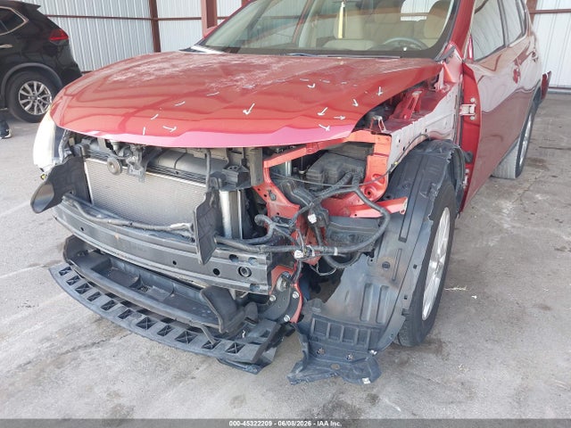 Aukcja sprzedaży 2016 Nissan Rogue Sv, vin: KNMAT2MT4GP631895, numer aukcji: 45322209