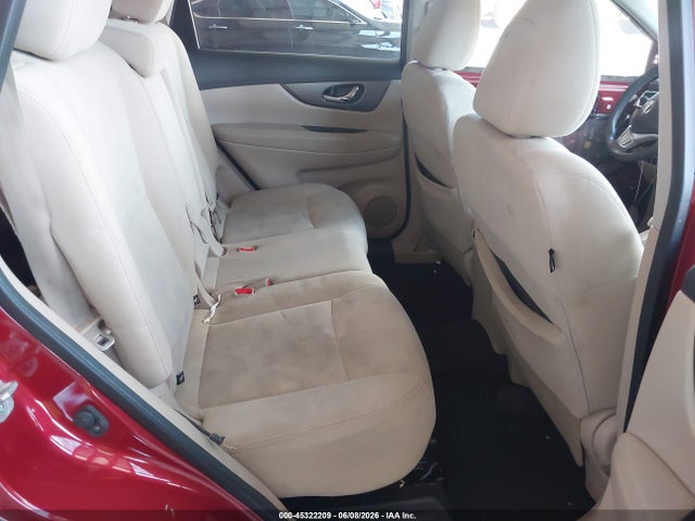 Aukcja sprzedaży 2016 Nissan Rogue Sv, vin: KNMAT2MT4GP631895, numer aukcji: 45322209