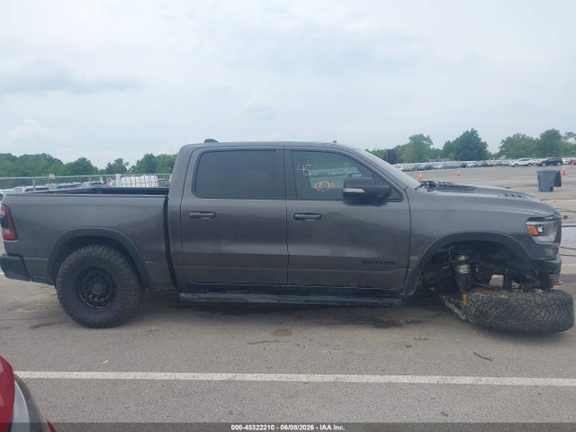 Продажа на аукционе авто 2019 Ram 1500 Rebel  4x4 5'7 Box, vin: 1C6SRFLT1KN904511, номер лота: 45322210