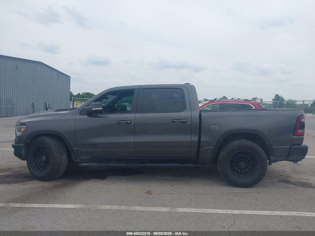 Продажа на аукционе авто 2019 Ram 1500 Rebel  4x4 5'7 Box, vin: 1C6SRFLT1KN904511, номер лота: 45322210
