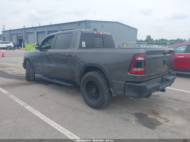 Продажа на аукционе авто 2019 Ram 1500 Rebel  4x4 5'7 Box, vin: 1C6SRFLT1KN904511, номер лота: 45322210