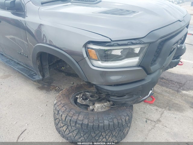 Продажа на аукционе авто 2019 Ram 1500 Rebel  4x4 5'7 Box, vin: 1C6SRFLT1KN904511, номер лота: 45322210