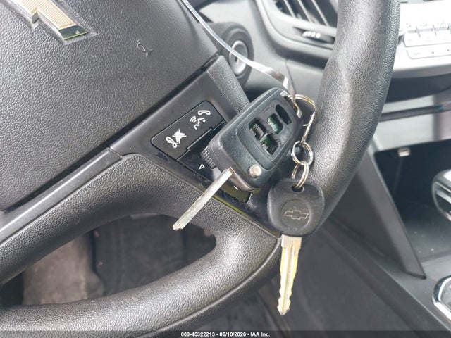 Aukcja sprzedaży 2012 Chevrolet Equinox Ls, vin: 2GNALBEK3C1228592, numer aukcji: 45322213