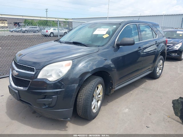 Aukcja sprzedaży 2012 Chevrolet Equinox Ls, vin: 2GNALBEK3C1228592, numer aukcji: 45322213