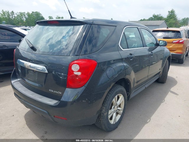 Aukcja sprzedaży 2012 Chevrolet Equinox Ls, vin: 2GNALBEK3C1228592, numer aukcji: 45322213