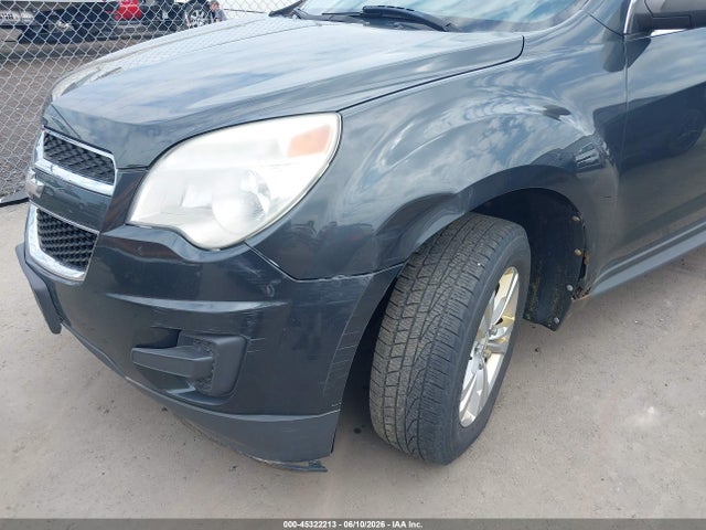 Aukcja sprzedaży 2012 Chevrolet Equinox Ls, vin: 2GNALBEK3C1228592, numer aukcji: 45322213