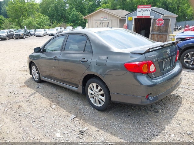 Aukcja sprzedaży 2010 Toyota Corolla S, vin: 2T1BU4EE3AC367846, numer aukcji: 45322216
