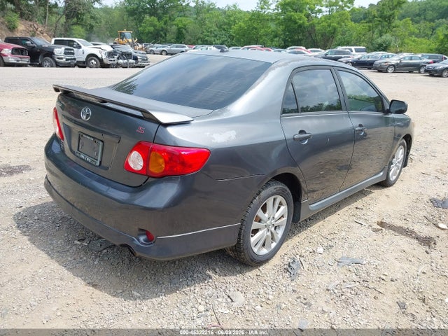 Aukcja sprzedaży 2010 Toyota Corolla S, vin: 2T1BU4EE3AC367846, numer aukcji: 45322216