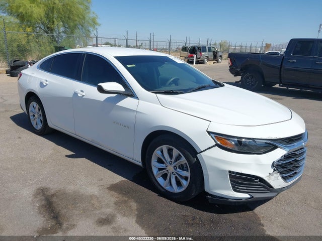 Aukcja sprzedaży 2021 Chevrolet Malibu Fwd Lt, vin: 1G1ZD5ST1MF075303, numer aukcji: 45322220