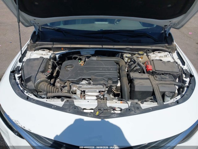 45322220 :رقم المزاد ، 1G1ZD5ST1MF075303 vin ، 2021 Chevrolet Malibu Fwd Lt مزاد بيع