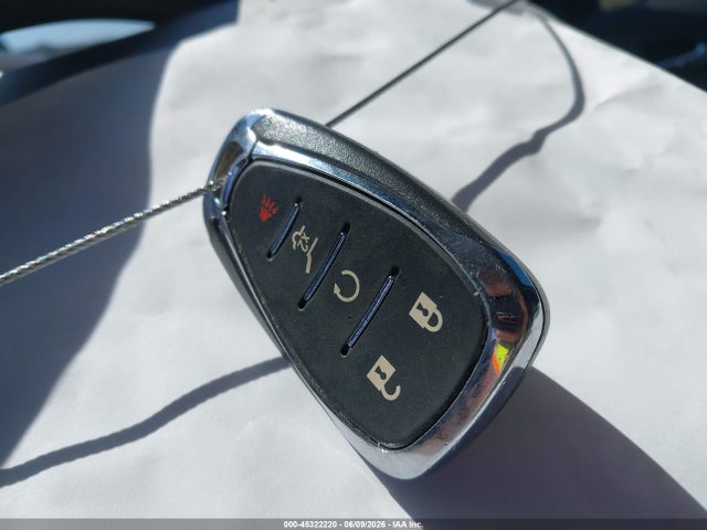 45322220 :رقم المزاد ، 1G1ZD5ST1MF075303 vin ، 2021 Chevrolet Malibu Fwd Lt مزاد بيع