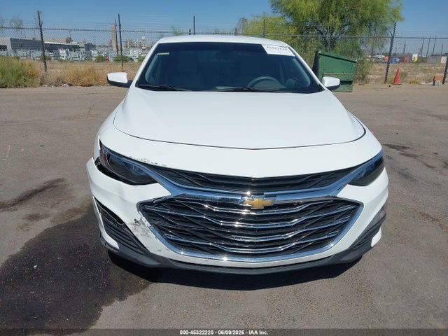 45322220 :رقم المزاد ، 1G1ZD5ST1MF075303 vin ، 2021 Chevrolet Malibu Fwd Lt مزاد بيع