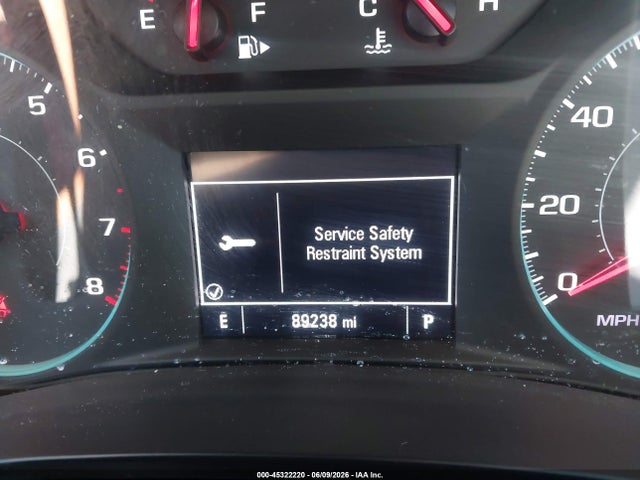 45322220 :رقم المزاد ، 1G1ZD5ST1MF075303 vin ، 2021 Chevrolet Malibu Fwd Lt مزاد بيع