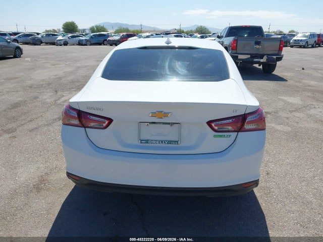 45322220 :رقم المزاد ، 1G1ZD5ST1MF075303 vin ، 2021 Chevrolet Malibu Fwd Lt مزاد بيع