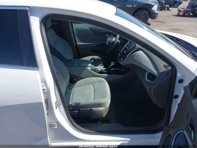 45322220 :رقم المزاد ، 1G1ZD5ST1MF075303 vin ، 2021 Chevrolet Malibu Fwd Lt مزاد بيع