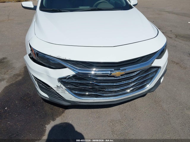 45322220 :رقم المزاد ، 1G1ZD5ST1MF075303 vin ، 2021 Chevrolet Malibu Fwd Lt مزاد بيع