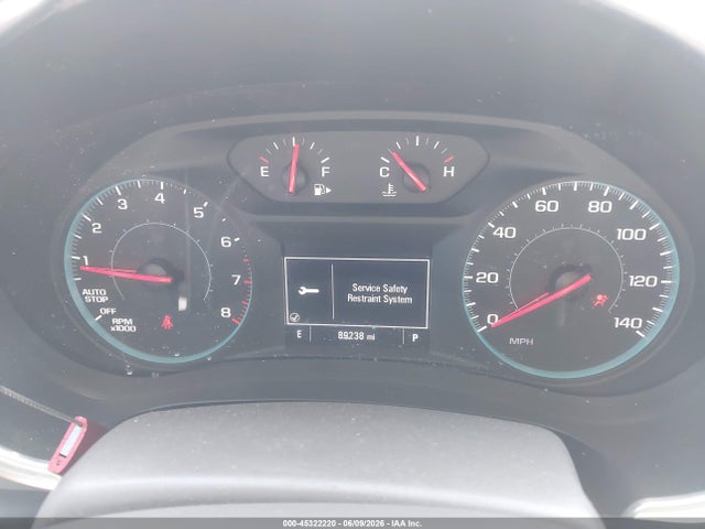 45322220 :رقم المزاد ، 1G1ZD5ST1MF075303 vin ، 2021 Chevrolet Malibu Fwd Lt مزاد بيع