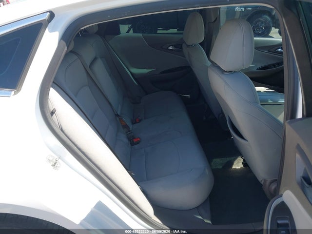 45322220 :رقم المزاد ، 1G1ZD5ST1MF075303 vin ، 2021 Chevrolet Malibu Fwd Lt مزاد بيع