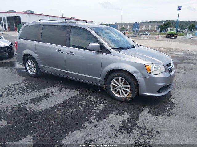 45322230 :رقم المزاد ، 2C4RDGCG1JR299874 vin ، 2018 Dodge Grand Caravan Sxt مزاد بيع