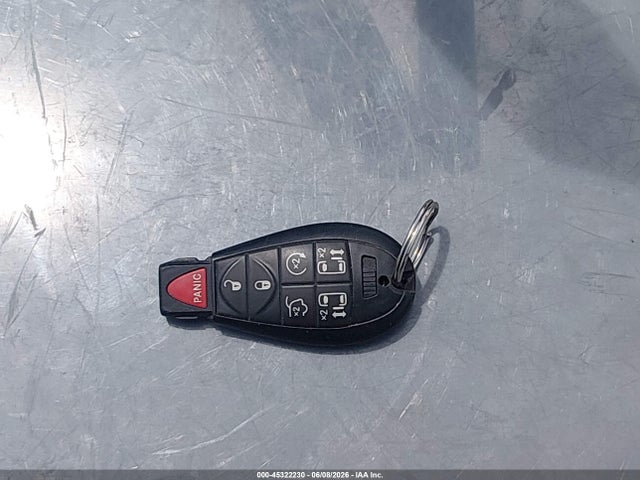 Продажа на аукционе авто 2018 Dodge Grand Caravan Sxt, vin: 2C4RDGCG1JR299874, номер лота: 45322230
