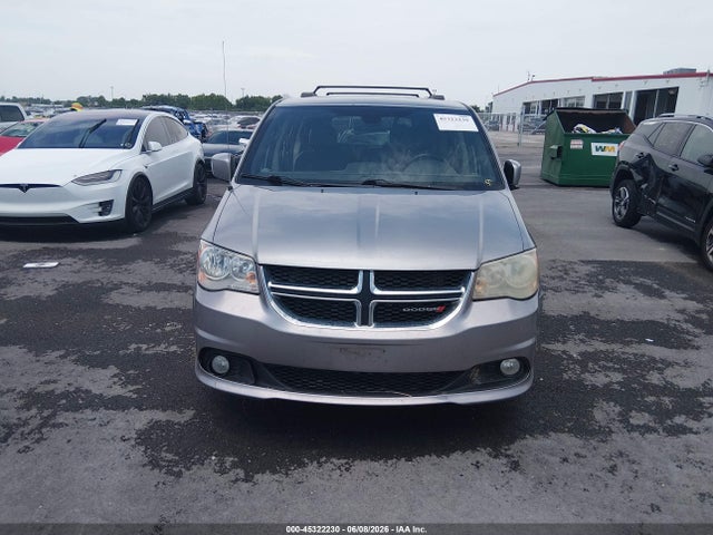 Продажа на аукционе авто 2018 Dodge Grand Caravan Sxt, vin: 2C4RDGCG1JR299874, номер лота: 45322230