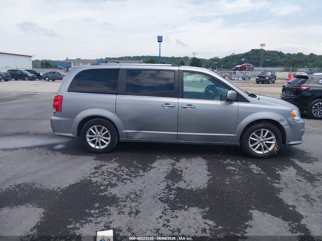 Продажа на аукционе авто 2018 Dodge Grand Caravan Sxt, vin: 2C4RDGCG1JR299874, номер лота: 45322230
