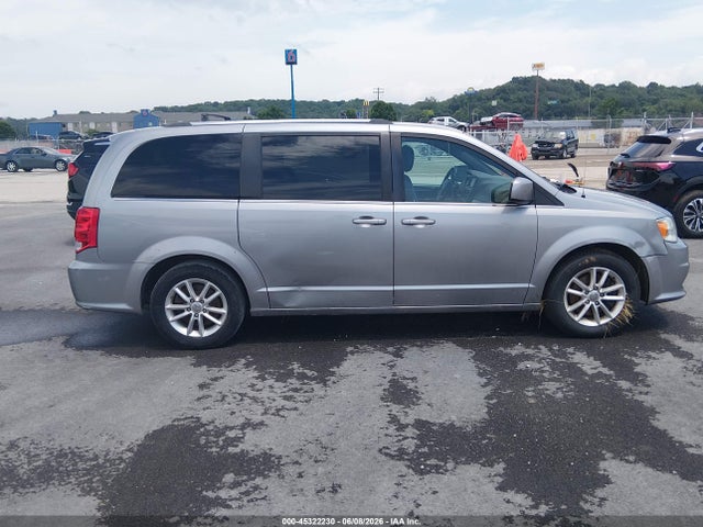 Продажа на аукционе авто 2018 Dodge Grand Caravan Sxt, vin: 2C4RDGCG1JR299874, номер лота: 45322230