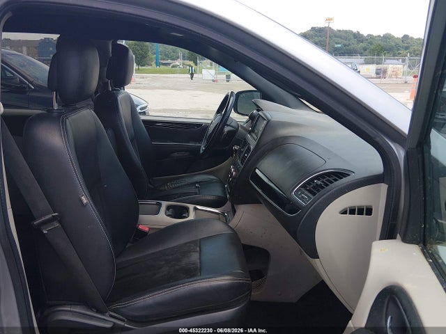 Продажа на аукционе авто 2018 Dodge Grand Caravan Sxt, vin: 2C4RDGCG1JR299874, номер лота: 45322230