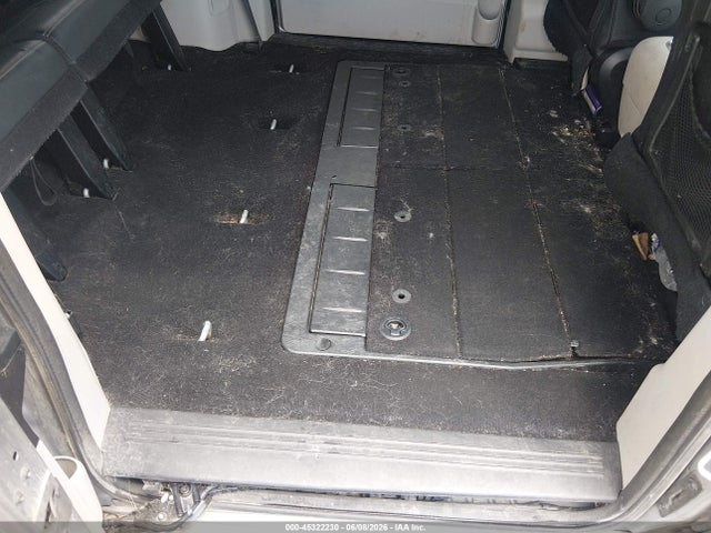 Продажа на аукционе авто 2018 Dodge Grand Caravan Sxt, vin: 2C4RDGCG1JR299874, номер лота: 45322230