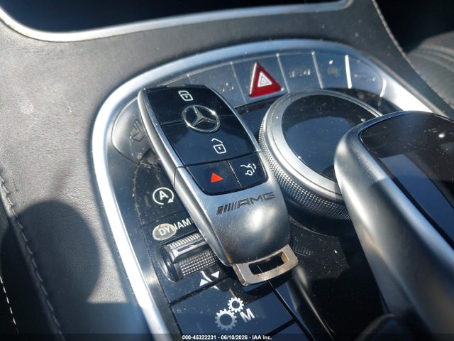 45322231 :رقم المزاد ، WDDUG8JB8KA468363 vin ، 2019 Mercedes-benz Amg S 63 4matic مزاد بيع